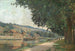Ufer des Oise im Vexin - Victor Vignon — Ansicht des Kunstwerks