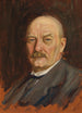 Selbstporträt - Victor Westerholm — Ansicht des Kunstwerks