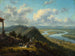 Der Meander vom Mount Holyoke gesehen - Victor de Grailly — Ansicht des Kunstwerks