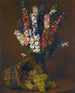 Maulbeerbaum und weiße Trauben - Victoria Fantin-Latour — Ansicht des Kunstwerks