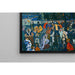 Reproduktion des Gemäldes Lebendige Farben - Wassily Kandinsky