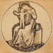 Jungfrau und Kind - Sir Edward Coley Burne-Jones — Ansicht des Kunstwerks
