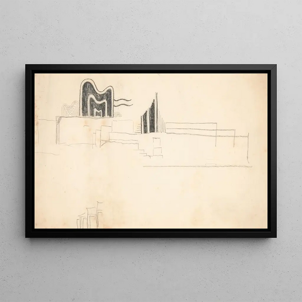 Viking Eggeling - Original drawings and manuscripts by the artist and documentary material 3.webp
