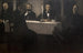 Fünf Porträts - Vilhelm Hammershøi — Ansicht des Kunstwerks
