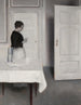 Ida liest einen Brief - Vilhelm Hammershøi — Ansicht des Kunstwerks