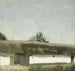 Landschaft mit Bauernhof - Vilhelm Hammershøi — Ansicht des Kunstwerks