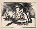 Gruppe von Figuren - Vilhelm Lundstrøm — Ansicht des Kunstwerks