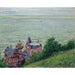 Reproduktion des Gemäldes Villas à Trouville - Gustave Caillebotte