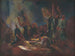 Smanie - Vilmos Aba-Novák — Ansicht des Kunstwerks