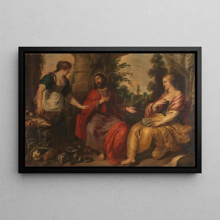 Vincent Mal I - Christ with Martha and Mary.webp