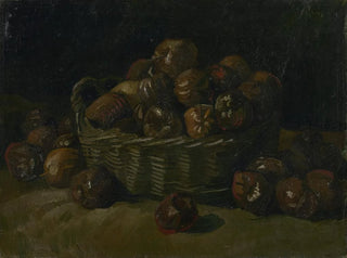 Vincent van Gogh - Basket of apples.webp