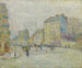 Boulevard de Clichy - Vincent van Gogh — Ansicht des Kunstwerks
