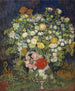 Blumenstrauß in einer Vase - Vincent van Gogh — Ansicht des Kunstwerks