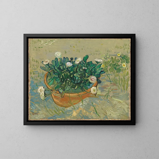 Vincent van Gogh - Daisies Arles.webp