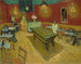 Le café de nuit - Vincent van Gogh — Ansicht des Kunstwerks