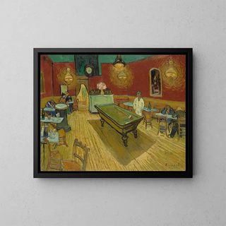 Vincent van Gogh - Le caf de nuit The Night Caf.webp
