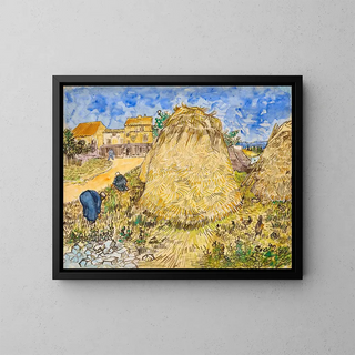 Vincent van Gogh - Meules de bl.webp