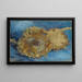Sonnenblumen - Vincent van Gogh — gerahmtes Bild an der Wand