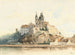 Abtei Melk an der Donau - Vincenz Hawlicek — Ansicht des Kunstwerks
