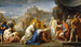Der Traum des Scipio - Vincenzo Camuccini — Ansicht des Kunstwerks