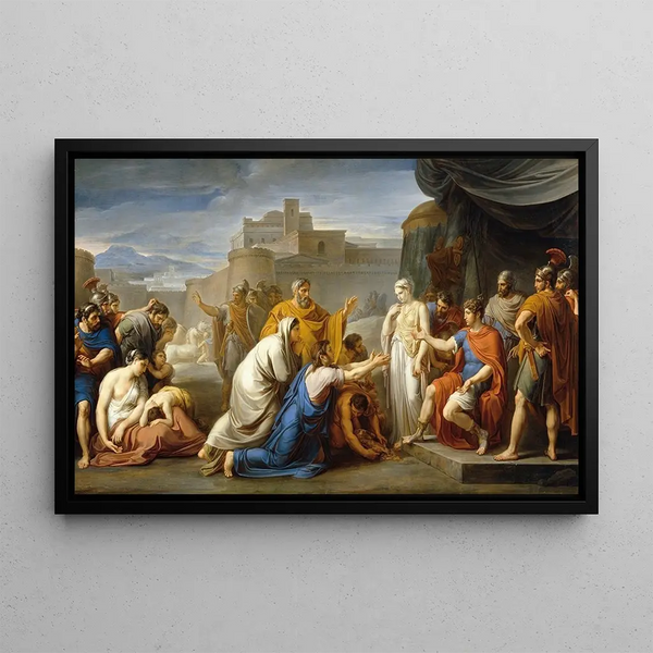 Vincenzo Camuccini - Scipios Migung.webp