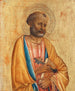 Saint Pierre - Vincenzo Foppa — Ansicht des Kunstwerks