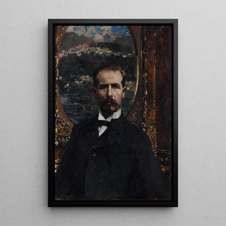 Vincenzo Irolli - Ritratto del Senatore Giuseppe Pellegrino.webp