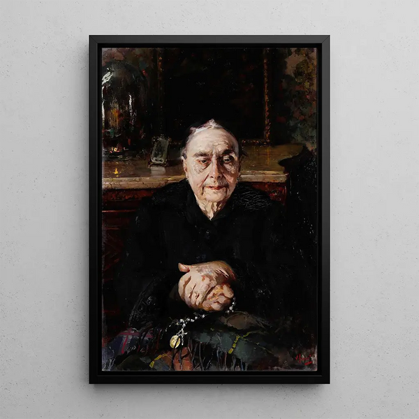 Vincenzo Irolli - Ritratto di Rachele Pisani Pellegrino.webp