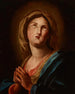 Mère de Dieu - Vincenzo Milione — Ansicht des Kunstwerks