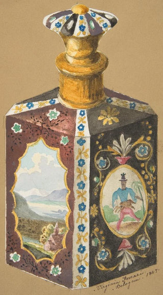 Virginia Ferrari - Design for a Decanter.webp