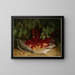 Groselles - Virginia Granberry — gerahmtes Bild an der Wand