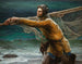 Ein bretonischer Seemann - Virginie Demont-Breton — Ansicht des Kunstwerks