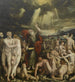 Vision du prophète Ézéchiel - Quentin Massys — Ansicht des Kunstwerks