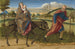 Die Flucht nach Ägypten - Vittore Carpaccio — Ansicht des Kunstwerks