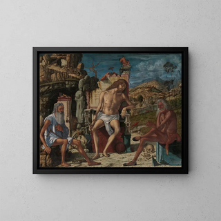 Vittore Carpaccio - The Meditation on the Passion.webp