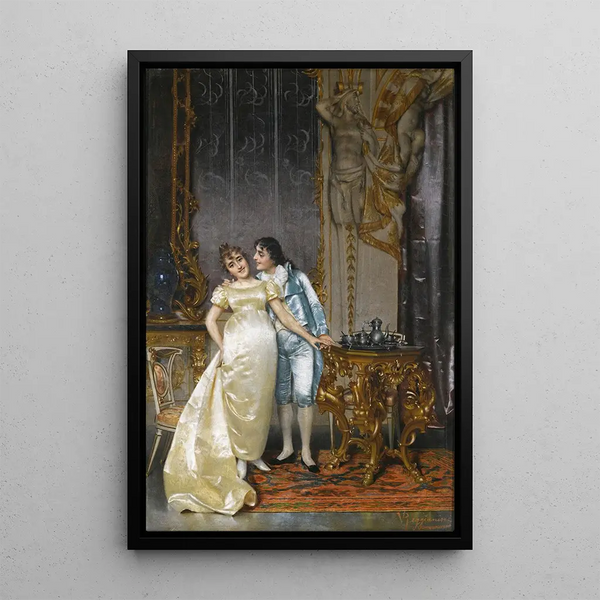 Vittorio Reggianini - Flirtation.webp