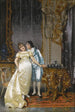 Flirt - Vittorio Reggianini — Ansicht des Kunstwerks