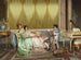 La lecture de poésie - Vittorio Reggianini — Ansicht des Kunstwerks
