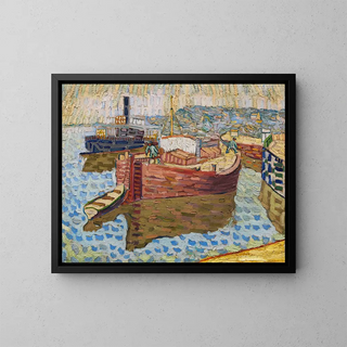 Vladimir BaranovRossin - Pniches sur le Dniepr.webp