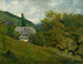 Landschaft bei Kremnica - Vojtech Angyal — Ansicht des Kunstwerks