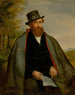 Portrait eines Revolutionärs von 1848 - Vojtěch Klimkovič — Ansicht des Kunstwerks