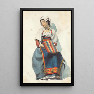 Vojtech Klimkovi - ena z Dalmcie II.webp