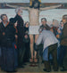 Sehen Sie Jesus am Kreuz - Ernst Sthr — Ansicht des Kunstwerks