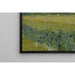 Reproduktion des Gemäldes Vue d'Arles avec des iris - Vincent van Gogh