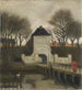 Vue de Kastellet, Copenhague - Johan Rohde — Ansicht des Kunstwerks
