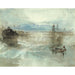 Reproduktion des Gemäldes Ansicht von Luzern - Joseph Mallord William Turner