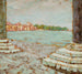 Vue de la Piazzetta à Venise - Jan Bohuszewicz — Ansicht des Kunstwerks