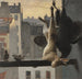 Ansicht der Stadt mit Stillleben - Hugo Salmson — Ansicht des Kunstwerks