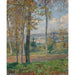 Reproduktion des Gemäldes Ansicht des Parks von Saint-Cloud - Henri Lebasque