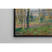 Reproduktion des Gemäldes Ansicht des Parks von Saint-Cloud - Henri Lebasque